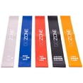 thumbnail image 4 of GoZone 5-Pack Looped Resistance Bands – Multi-Colour, 4 of 9