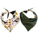 thumbnail image 5 of Bandanas para perros BFF set de 3 piezas talla chica Halloween, 5 of 5