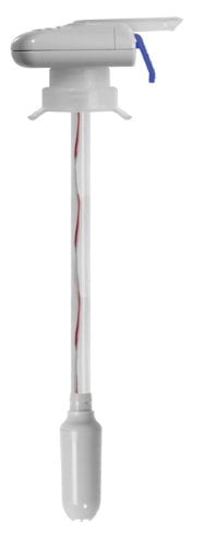 Set of 2 Magic Tap MT02023 Automatic Drink Dispenser White