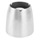 thumbnail image 1 of Cenicero de acero inoxidable, cono duradero de Metal, tanque de cenizas para fumar a la moda, para oficina, restaurante J13276S, 1 of 5