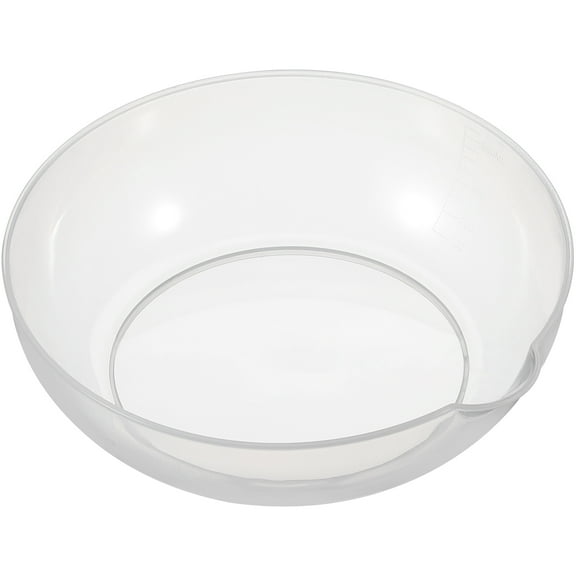 Topbathy Plastic Weighing Tray for Digital Gram Scale 2pcs Kitchen Accessory for Food Jewelry and Meal Prep