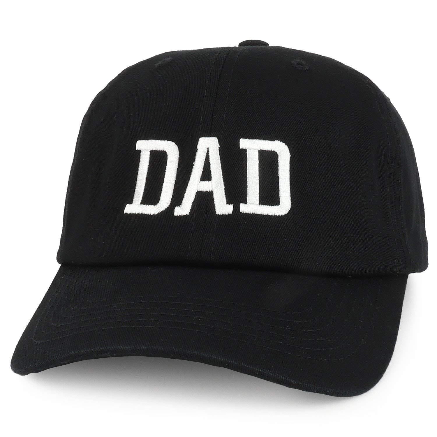 Trendy Apparel Shop Dad Embroidered 