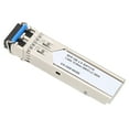 thumbnail image 3 of SFP Module, Low Power Consumption Hot Swappable 1310nm Dual Fiber Single Mode 1.25G Fiber Optic Module  For Router For Internet Cards, 3 of 8