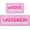 Pink, variant on Flower Pink Kitchen Mats for Floor Set of 2, Flower Floor Mat Carpet Runner Area Rug Washable, Pink Home Kitchen Decor and Accessories Stuff, 17x30 and 17x47 Inch