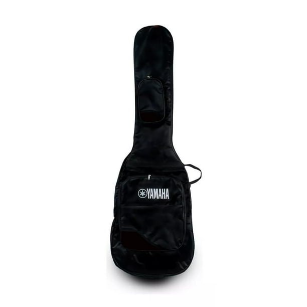 Funda para Guitarra Electrica Asa Reforzada Impermeable Negro