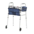 thumbnail image 3 of Drive Medical Walker Accessory Bag, Navy, 3 of 3