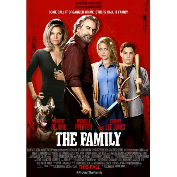 Poster Time Family The 11inx17in Mini Poster 11x17 poster Color Category: Multi, Unframed, Ages: Adults