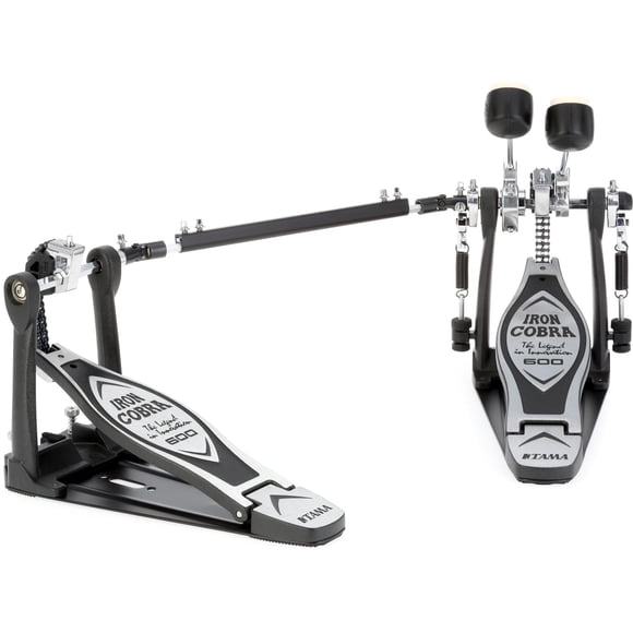 Pedal para contrabajo Tama Iron Cobra 600 HP600DTW