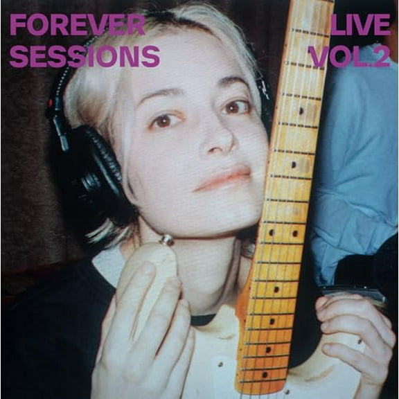Men I Trust Forever Live Sessions Vol. 2 (CD) Album