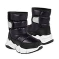 thumbnail image 1 of BOTINES DE INVIERNO PARA NIÑA STYLO 21S205 TEXTIL NEGRO Stylo 21S205, 1 of 4