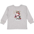 thumbnail image 3 of Inktastic Super Unicorn Boys or Girls Long Sleeve Toddler T-Shirt, 3 of 5