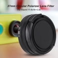 thumbnail image 3 of Lens Filterfor Xiaomi Yi,37mm Circular Polarizer Lens CPL Filter Lens Filter Optimal Efficiency, 3 of 9