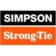 thumbnail image 2 of Simpson Strong-Tie Galvanized 4 x 10 Face Mount Joist Hanger  HU410 Pack of 25, 2 of 2