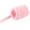Pink, variant on Interactive Spring Cat Toy Plush Bounce Elastic Spiral Activity Plaything for Kittens Chewing and Training, Green (2.4 x 2 Inches / 6.1 x 5.1 cm)
