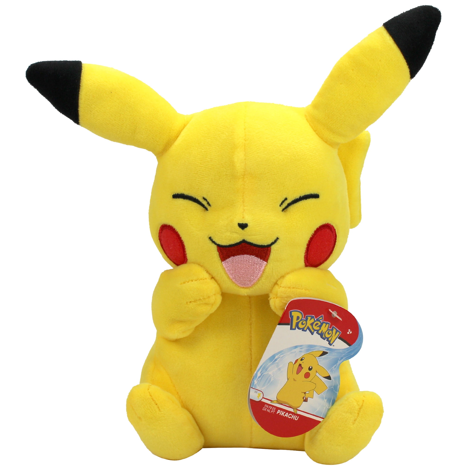 walmart pikachu plush