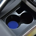 thumbnail image 4 of JoyMoreHome 2PCS Car Cup Holder Coasters, Non-Slip Insert Water Bottle Holder Pads, Dustproof Automotive Interior Accessories Mat, Universal for Vehicles, Trucks, RVs and More, 4 of 5