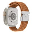 thumbnail image 1 of Correa Trenzada de Silicona para Apple Watch, Compatible con Todas las Series, 1 of 5