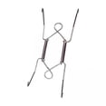 thumbnail image 1 of 4x Colgador de Placas para Placa de Pared, Soporte de Gancho de Resorte, Decoración Duradera para El Hogar, Perchas de Acero Inoxidable para Platos , 4 piezas, 1 of 8