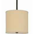 thumbnail image 3 of Meyda Tiffany 144909 Cilindro 12" Wide Pendant - Bronze, 3 of 7
