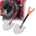 thumbnail image 1 of RC Crawler Shovel, RC Car Shovel Decoración Respetuosa Con El Medio Ambiente 2 Piezas Para 1/10 ANGGREK Otros, 1 of 8