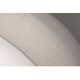 thumbnail image 2 of ANF2432L5AJUD-LW AFX Anton - Drum Flush Mount In Modern Style-7.5 Inches Tall and 24 Inches Wide-Linen White Finish-LED Lamping Type, 2 of 2