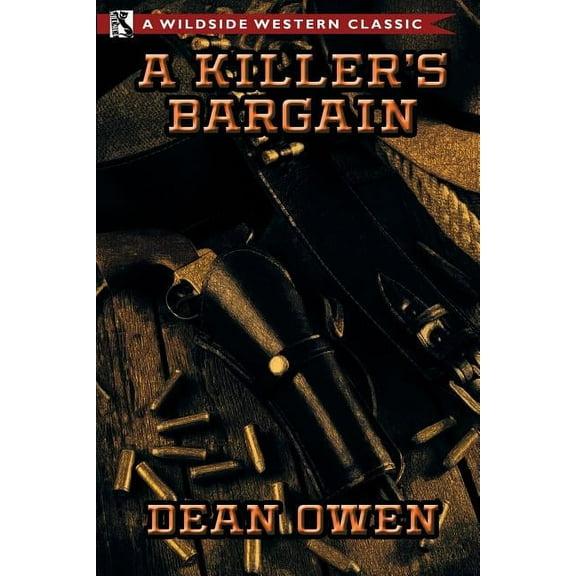 A Killer's Bargain, (Paperback)