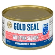 Gold Seal Saumon rose sauvage