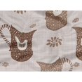 thumbnail image 5 of oneOone Polyester Lycra Fabric Chevron Geometric Decor Fabric Printed BTY 56 Inch Wide, 5 of 5