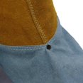 thumbnail image 6 of AMLESO Welding Shoe Covers Welding Spats Women Men Heavy Duty Fire Resistant Anti Slip Reinforced Welder Shoe Protectors Boot Covers, 6 of 7