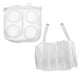 thumbnail image 1 of Bolsas de lavado de zapatos de 2 piezas bolsas de lavado de malla de malla de malla., 1 of 6