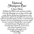 thumbnail image 3 of Handmade All Natural Sulfate Free Shampoo Bar, 3 of 5