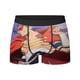 thumbnail image 2 of Calzoncillos tipo bóxer Tengen Toppa Gurren-Lagann para hombre, ropa interior transpirable para hombre, 2 of 5