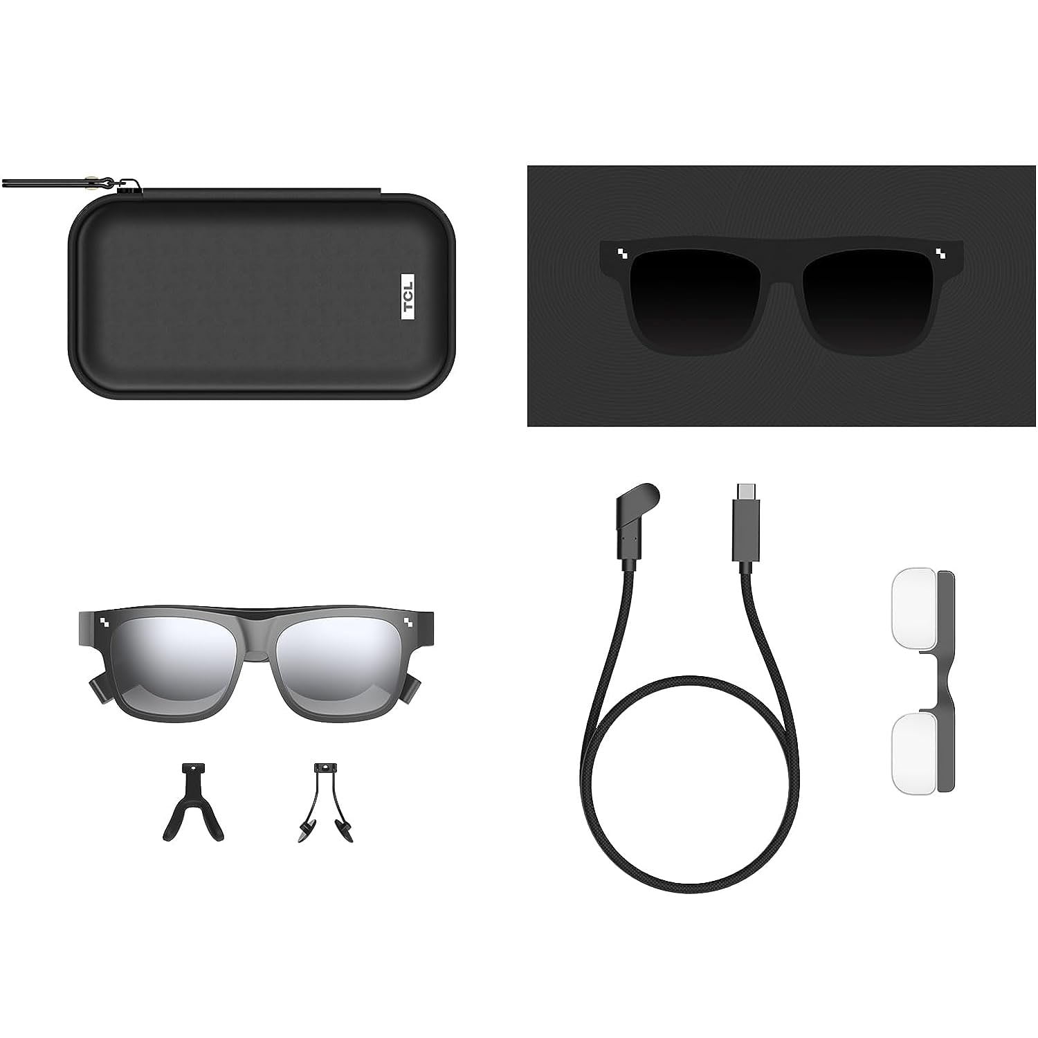 TCL NXTWEAR S AR Glasses, 201