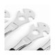 thumbnail image 2 of Llave para Pedales de Bicicleta yuxing Herramienta de Mantenimiento Plata, 2 of 5