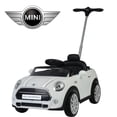 thumbnail image 1 of MINI COOPER CONVERTIBLE Carro Montable Para Niños y Bebés Blanco, 1 of 8