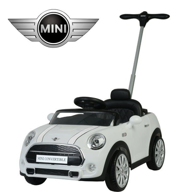 Mini Cooper Carro Para Bebe A Control Remoto MINI COOPER