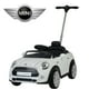 thumbnail image 1 of MINI COOPER CONVERTIBLE Carro Montable Para Niños y Bebés Blanco, 1 of 8