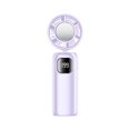thumbnail image 1 of Portable Handheld Ice USB Fan With 29000 190 Speed Settings Type C Rechargeable Mini Personal Air Circulation For Indoor Outdoor Travel Use, 1 of 3