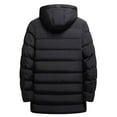 thumbnail image 4 of Long Heavy Duty Thermal Insulated Down Coat For Women Extreme Cold Weather, 4 of 5