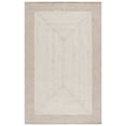 thumbnail image 2 of SAFAVIEH Braided Lars Geometric Reversible Area Rug, Beige/Ivory, 5' x 8', 2 of 13
