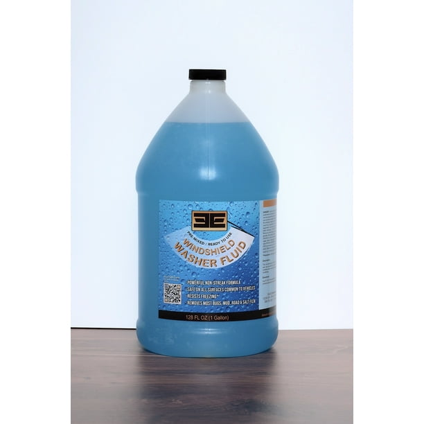 E&E Windshield Washer Fluid (4 count)