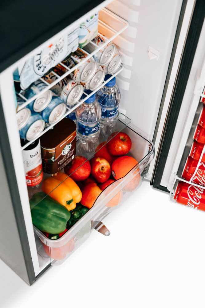 Summerset 4.5c Deluxe Compact Fridge