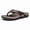 707-khaki, variant on -Plus Big Size 46 Men Slippers Massage Flip Flops for Men Summer Beach Shoes Breathable Sandals Men Luxury slides