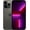Graphite, variant on Restored Apple iPhone 13 Pro - Cricket Wireless - 128 GB Alpine Green (Refurbished)