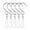 D, variant on 360 Degree Rotating Hooks -5 Pieces Hanging Hooks, 5X Hook Hooks, Multi-color