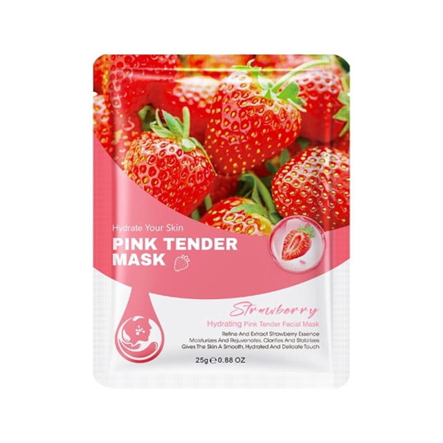 Revitalizing Facial with Exquisite Hydration and Breathable Formula for Moisturizing Skin 1ml of Fruit Extracts for Nourishment