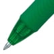 thumbnail image 3 of Bolígrafo de Gel Pentel EnerGel-X 343573 Retráctil 0.7 mm Tinta Verde, 3 of 8