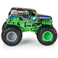thumbnail image 4 of Monster Jam Grave Digger Vs. El Toro Loco - 1:64 Scale Monster Trucks, Girl and Boy Toys, 4 of 8