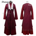 thumbnail image 3 of Avatar the Last Airbender Cosplay Costume Set with Wig for Halloween Unisex, 3 of 9
