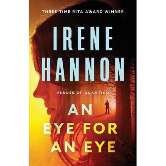 An Eye for an Eye (Heroes of Quantico)